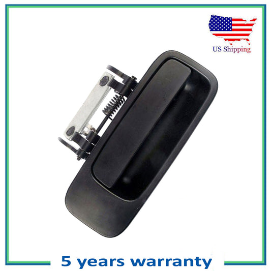Rear Right Outside Door Handle New For 2000-2004 Toyota Avalon Non Painted Black