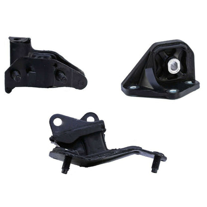 M231 Trans Montage Moteur Pour 03-07 Honda Accord 2.4L 3PCS Auto 4510 4509 4542