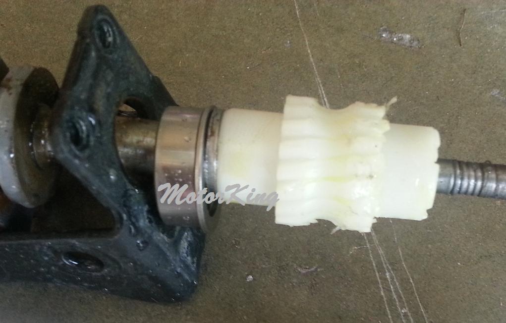 For 2007-2011 Power Seat Track Rail Drive Gear Repair infiniti G37G012 New