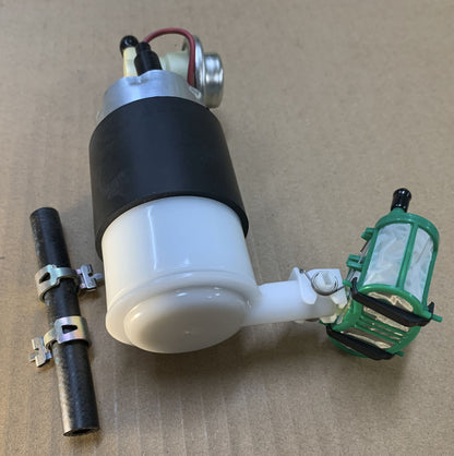 Per Nissan Stanza 1987-1989 BOSCH OEM Elettrico Fuel Pompa F00E000114 61008K New