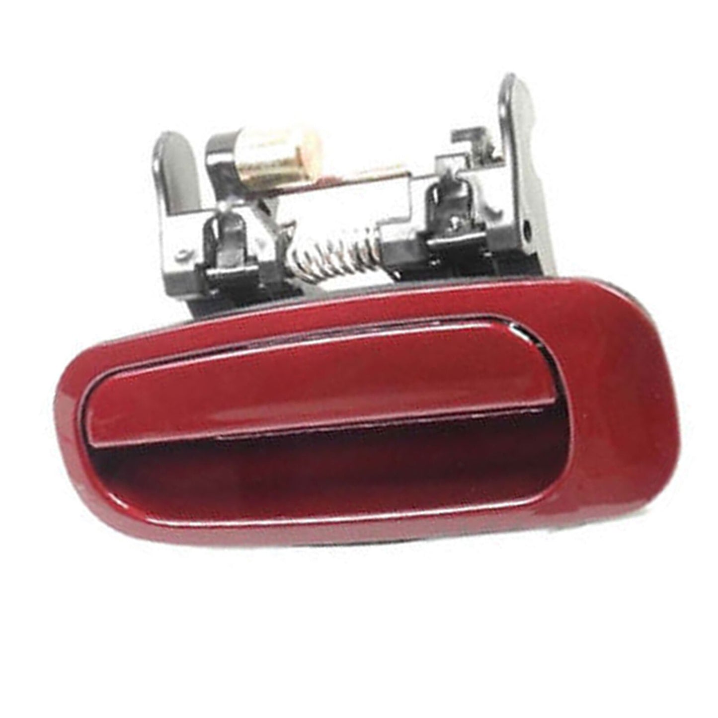 Posteriore Sinistro Esterno Porta Manico Per 1998-2002 Toyota Corolla Rosso 3M8