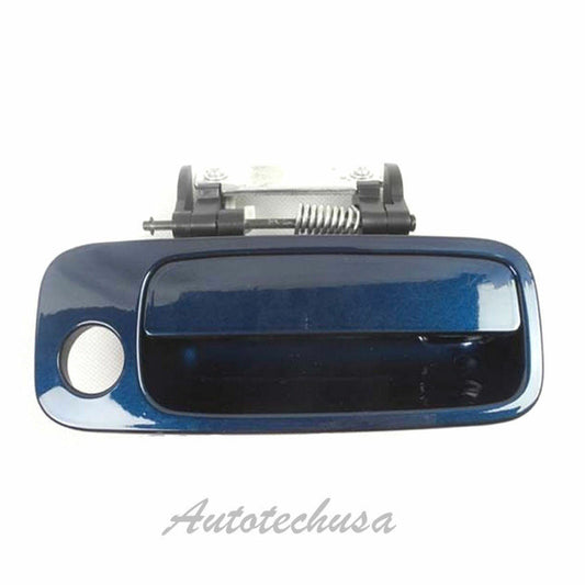 2000-2004 For Toyota Avalon Front Right 8Q0 Blue Outside Door Handle B4072