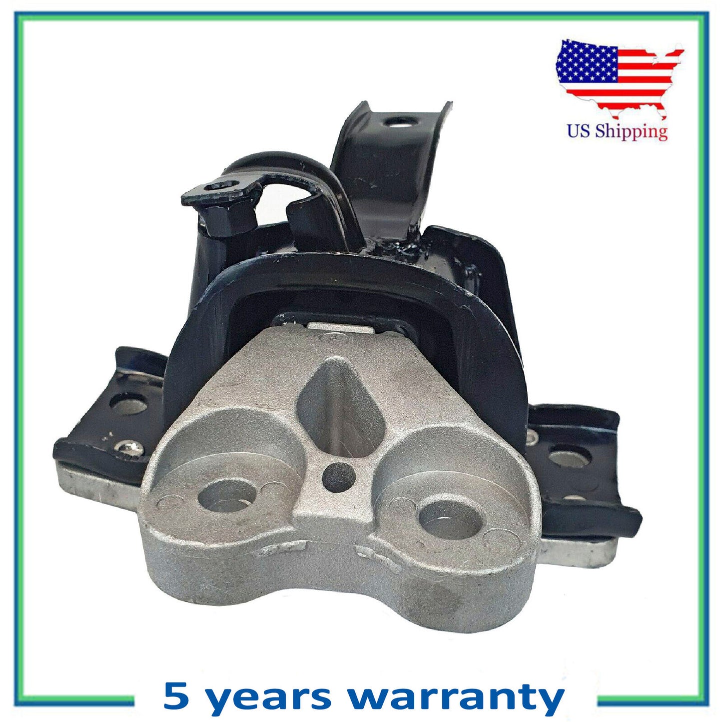Gauche Auto Trans MotorKing Pour 2013-2015 Chevrolet Allumage Trans Montage 1.2L
