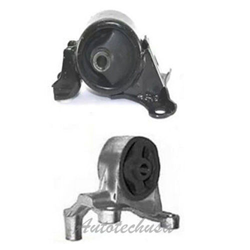 M501 Moteur & Trans Montage Pour 01-05 Honda Civic 1.7L Set 2PCS Pour Manuel