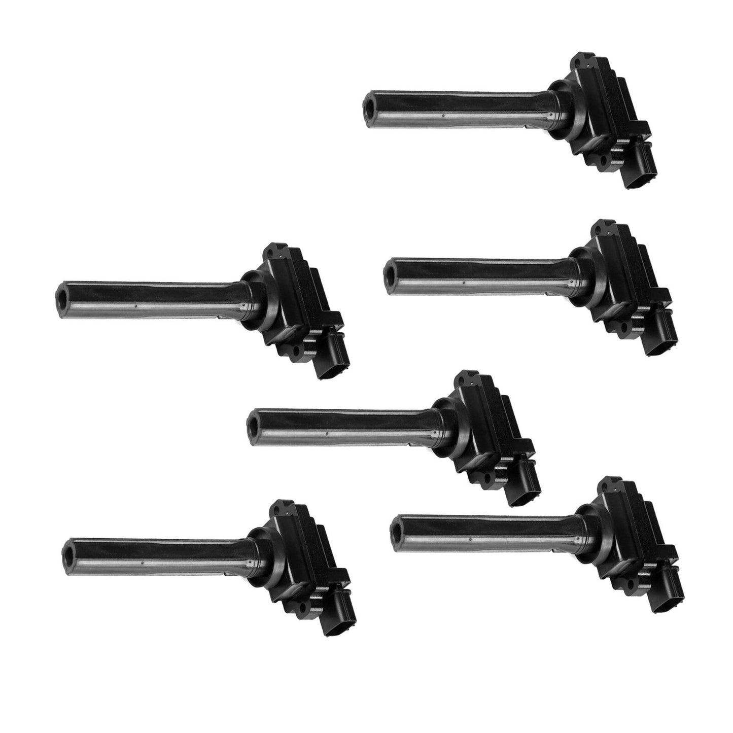 Encendido Bobina 6PCS Juego Para JSZ237 6 Suzuki Aerio Esteem Sidekick Vitara