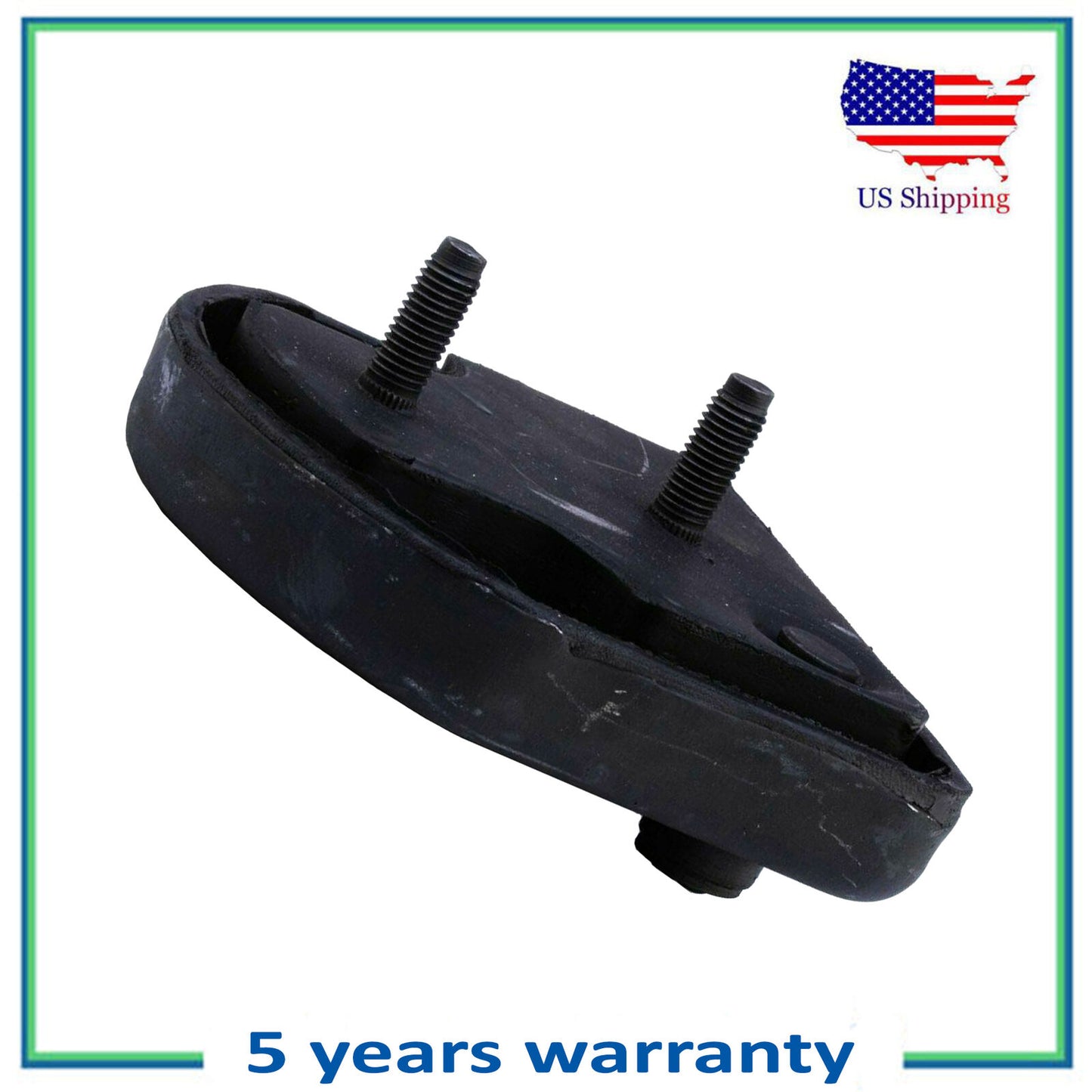 Front Left / Right Engine Motor Mount 2709 EM-2709 For Ford F-250 F-350 F53 7.5L