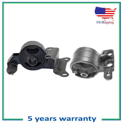 Engine Motor Mount For 1994 1995-1997 Kia Sephia 1.6L FWD 6432 6752 2PCS Set
