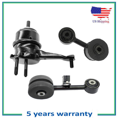 62016 4226 62052 Motor Montaje Poliuretano Para 2002-2003 Toyota Solara 2.4