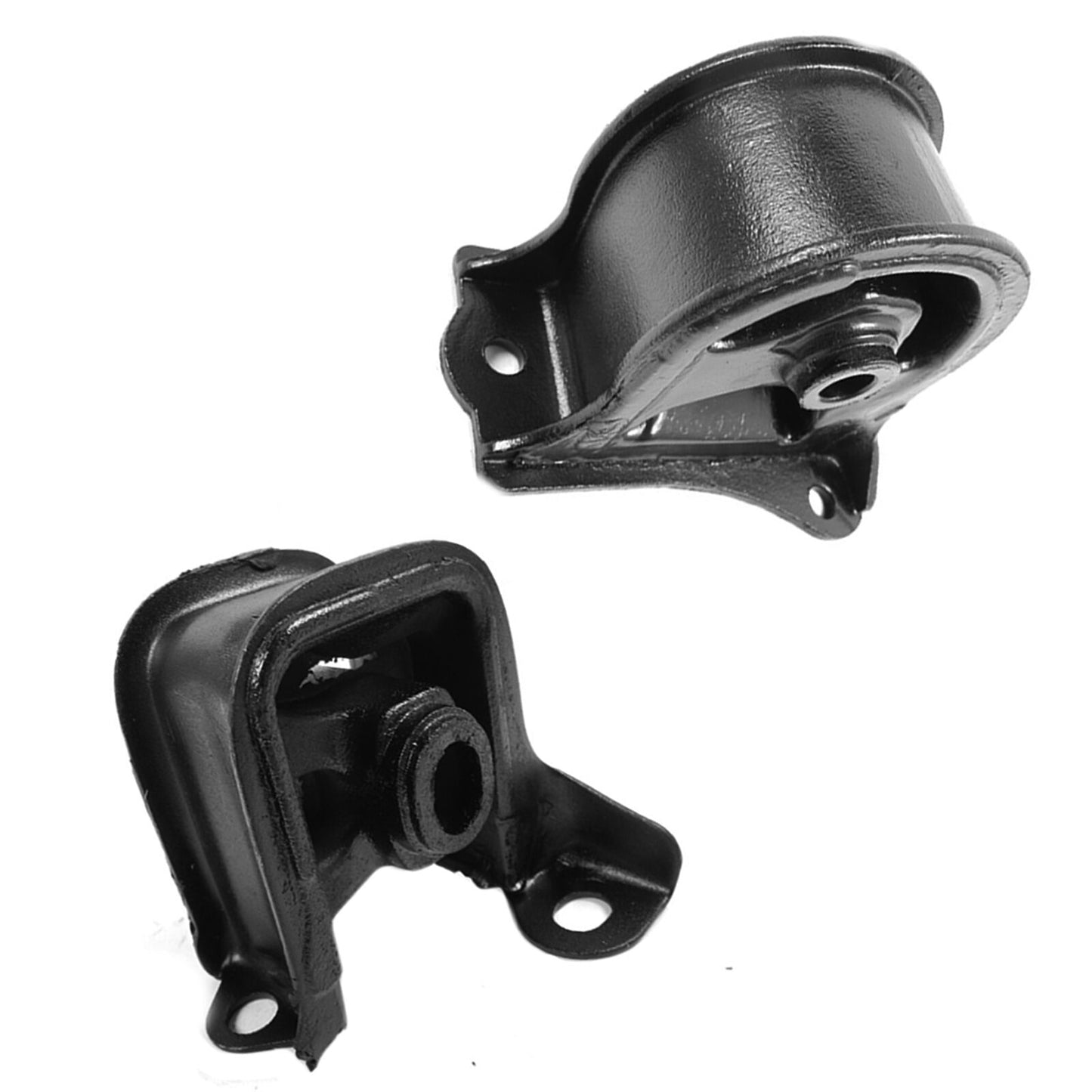 Set 2 Support Moteur Pour 1995-1995 Honda Accord 2.2L 6530 4500