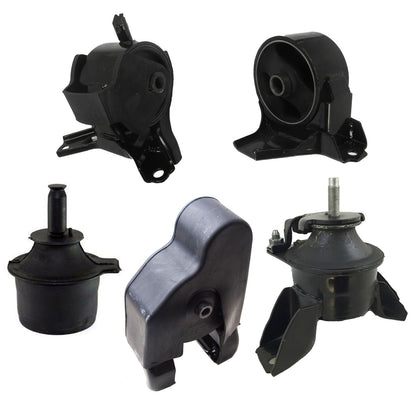 Set 5Pcs Engine Motor and Transmission Mount For 06-08 Hyundai Azera 3.3L 3.8L