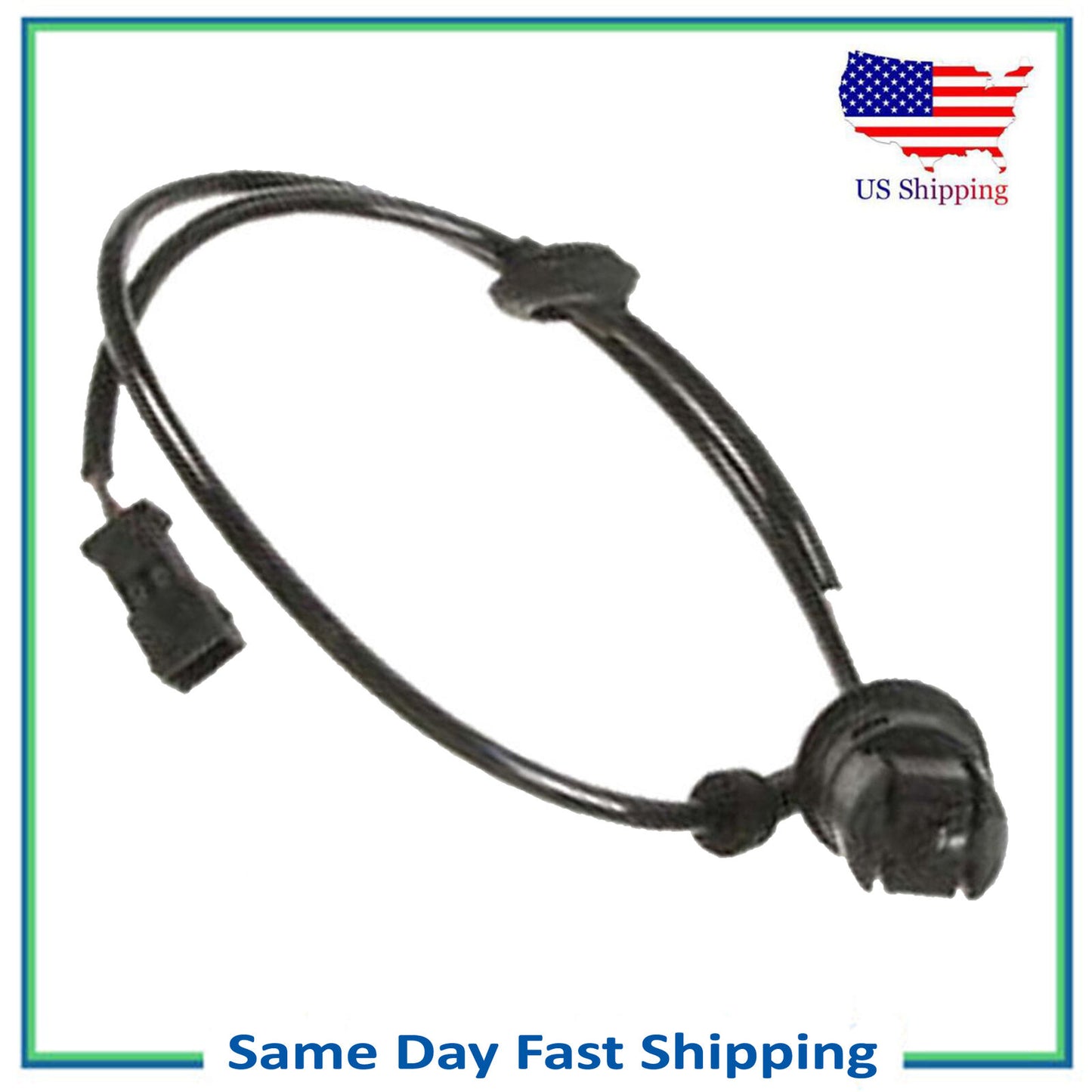 1998-2004 Para Audi A6 Quattro ABS Velocidad Sensor 4B0927807 B959 Posterior