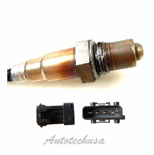 Brand NEW For Volvo S80 2.8L 2.9L 1999-2001 Rear Lambda Oxygen Sensor O2 16198