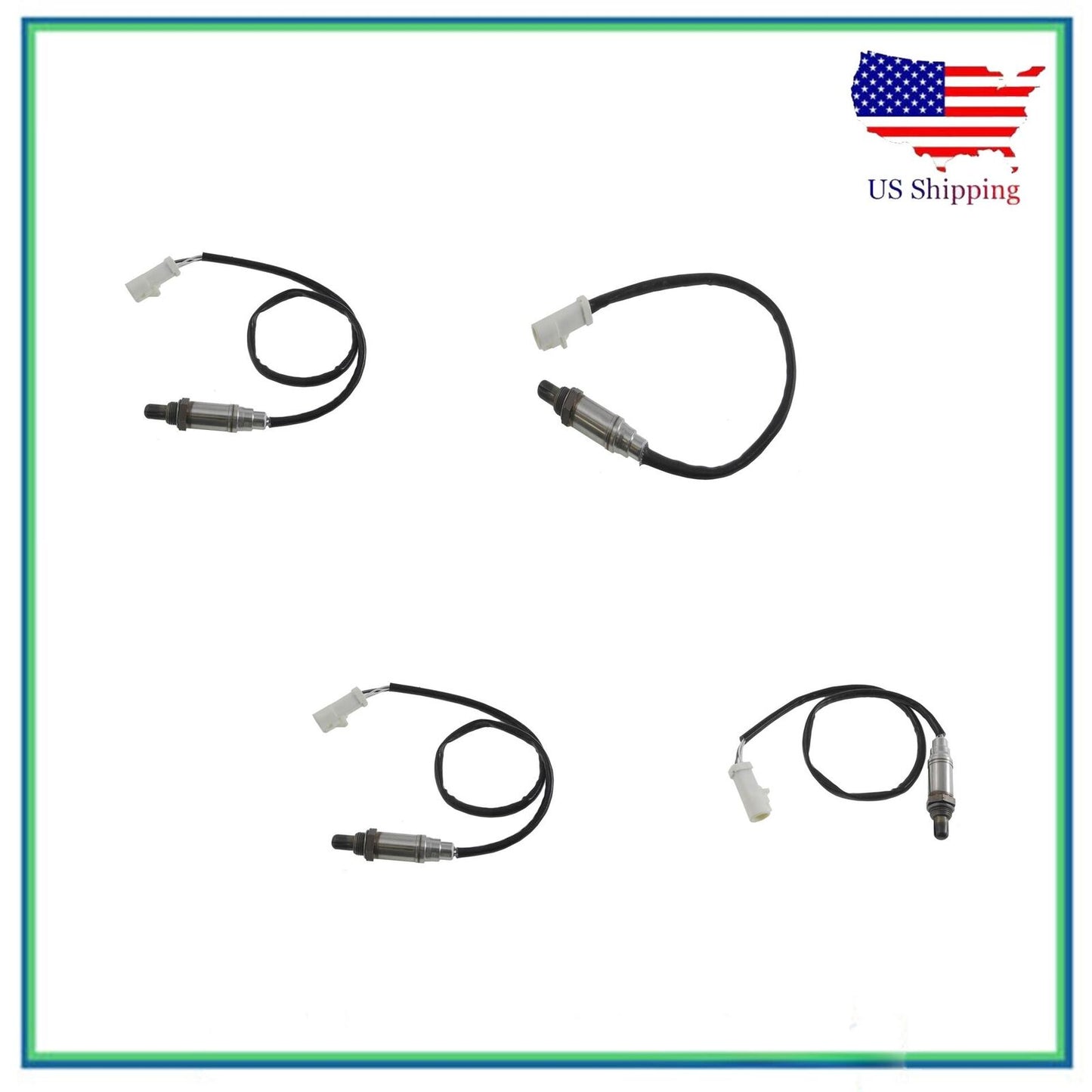 Nuovo Ossigeno Sensore Per 2005-2007 Ford Cinque Hundred Limitata 3.0L