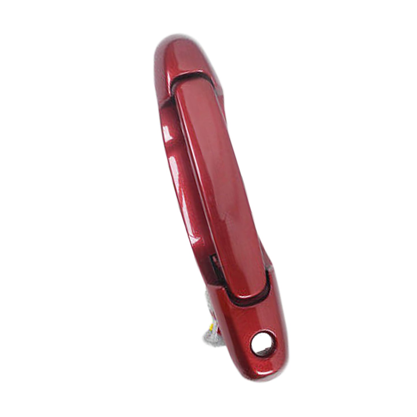 Front Left Outside Door Handle For 98 99-03 Toyota Sienna Sunfire Red Pearl 3K4
