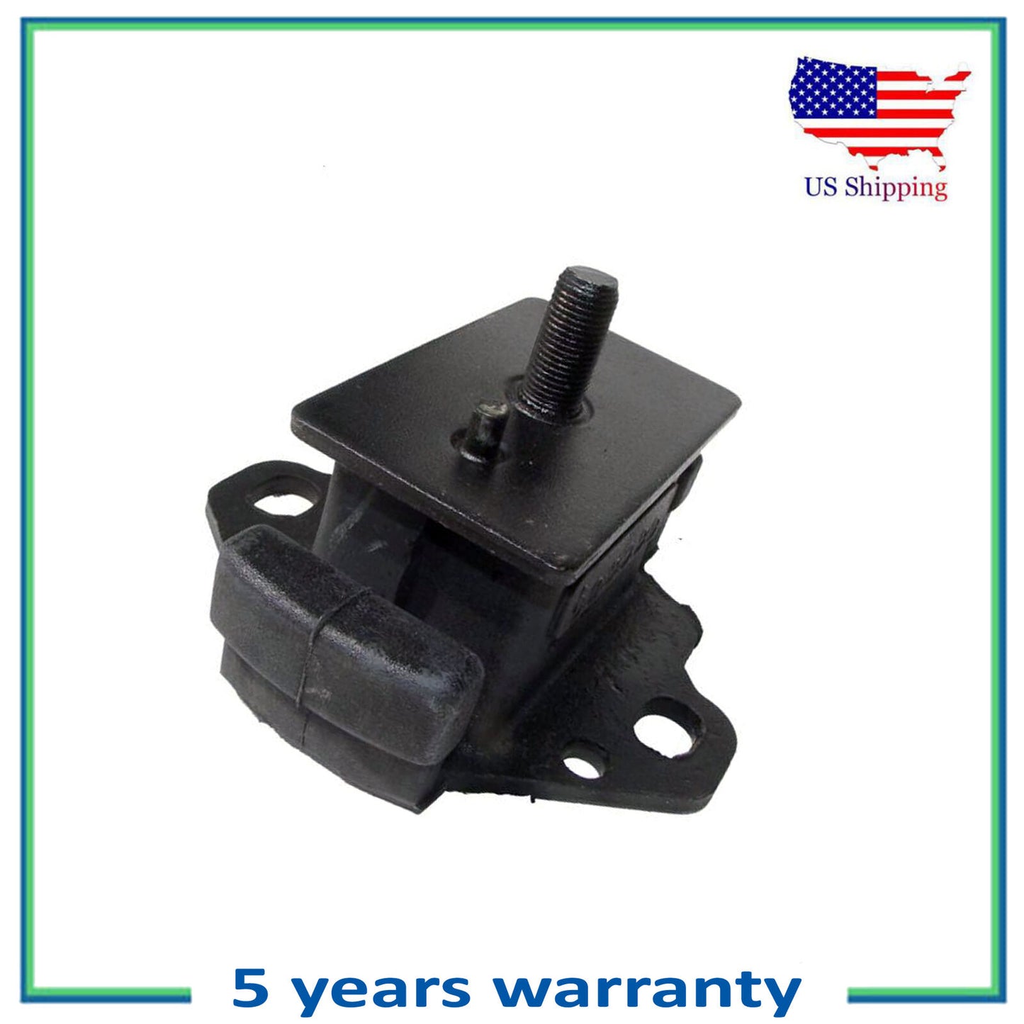 Front Left Engine Motor Mount For 1995-2004 TOYOTA TACOMA 4RUNNER 2.4L 2.7L 4208