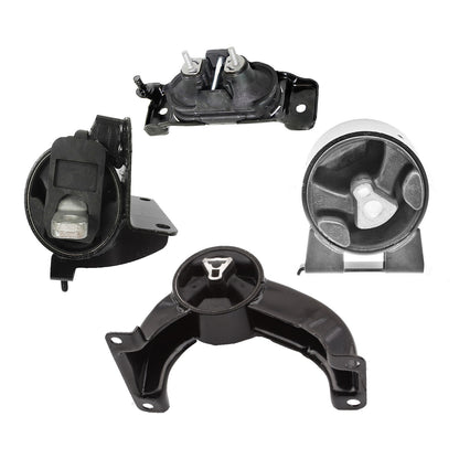 5525 5654 5480 5493 Engine Motor & Trans Mount For 08-10 Chrysler Dodge 3.3 3.8L