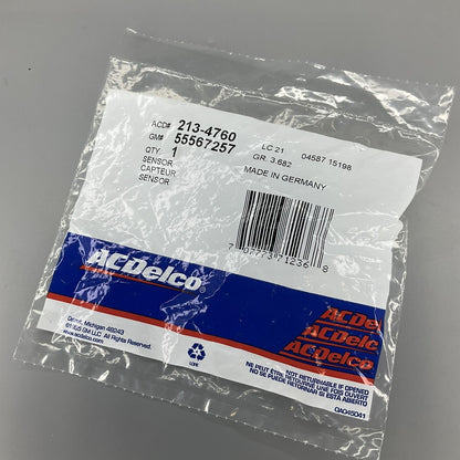 Acdelco Colector Absolute Presión Sensor 213-4760 Para GM Chevy Cruze Sonic Trax