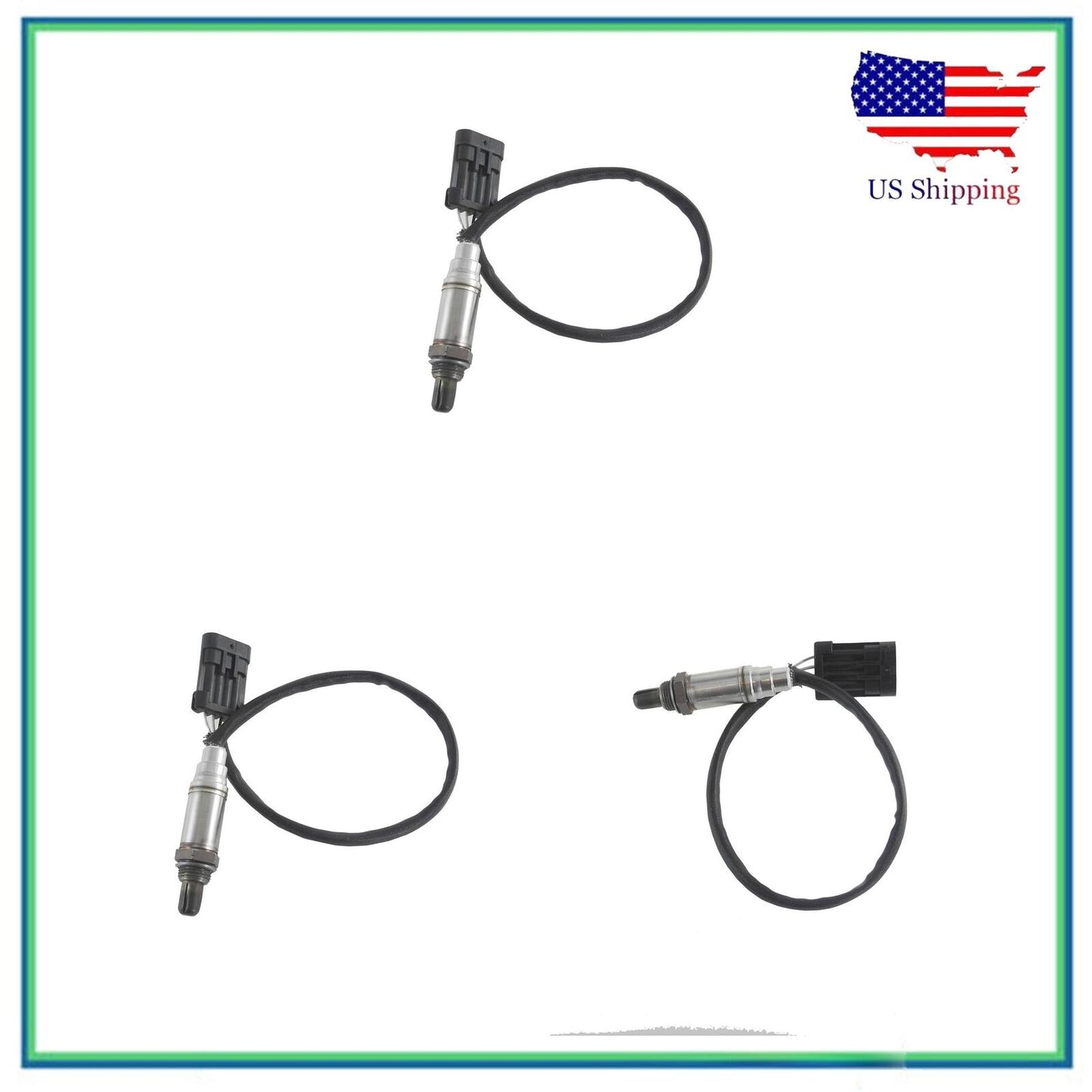 Nuevo Oxígeno Lambda Sensor Para 1996-1997 Chevrolet Astro Ls 4.3L