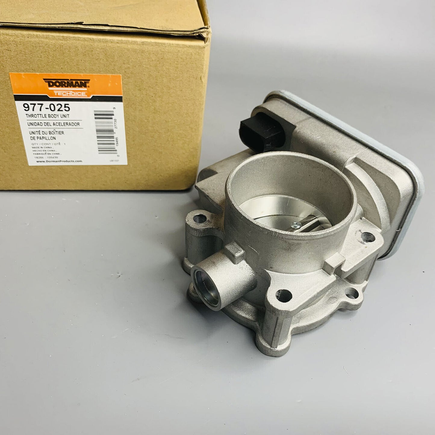 DORMAN Original Acelerador Cuerpo Para 2007-17 Chrysler 200 Dodge Jeep Compass
