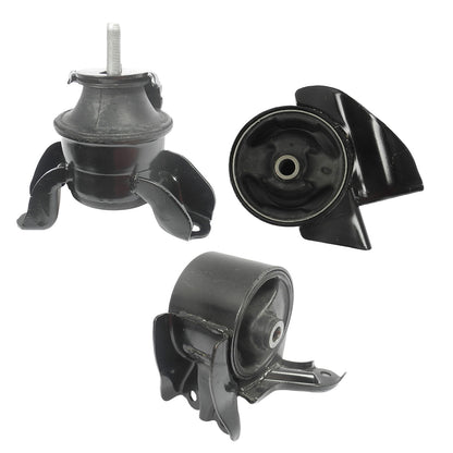 3PCS Motor & Trans Montaje Para 05-09 Hyundai Tucson Sportage 2.0L 7143 7141