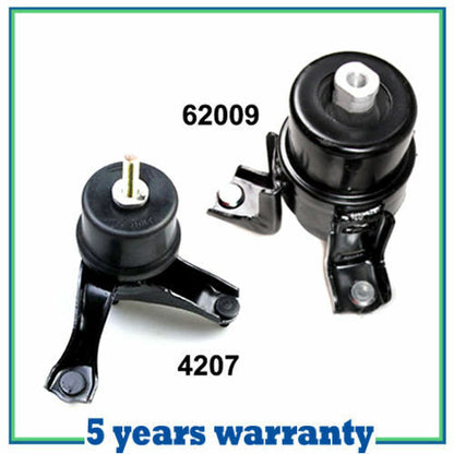 Motor & Trans Montaje 07-11 Para Toyota Camry Híbrido 2.4L M1074 4207 62009