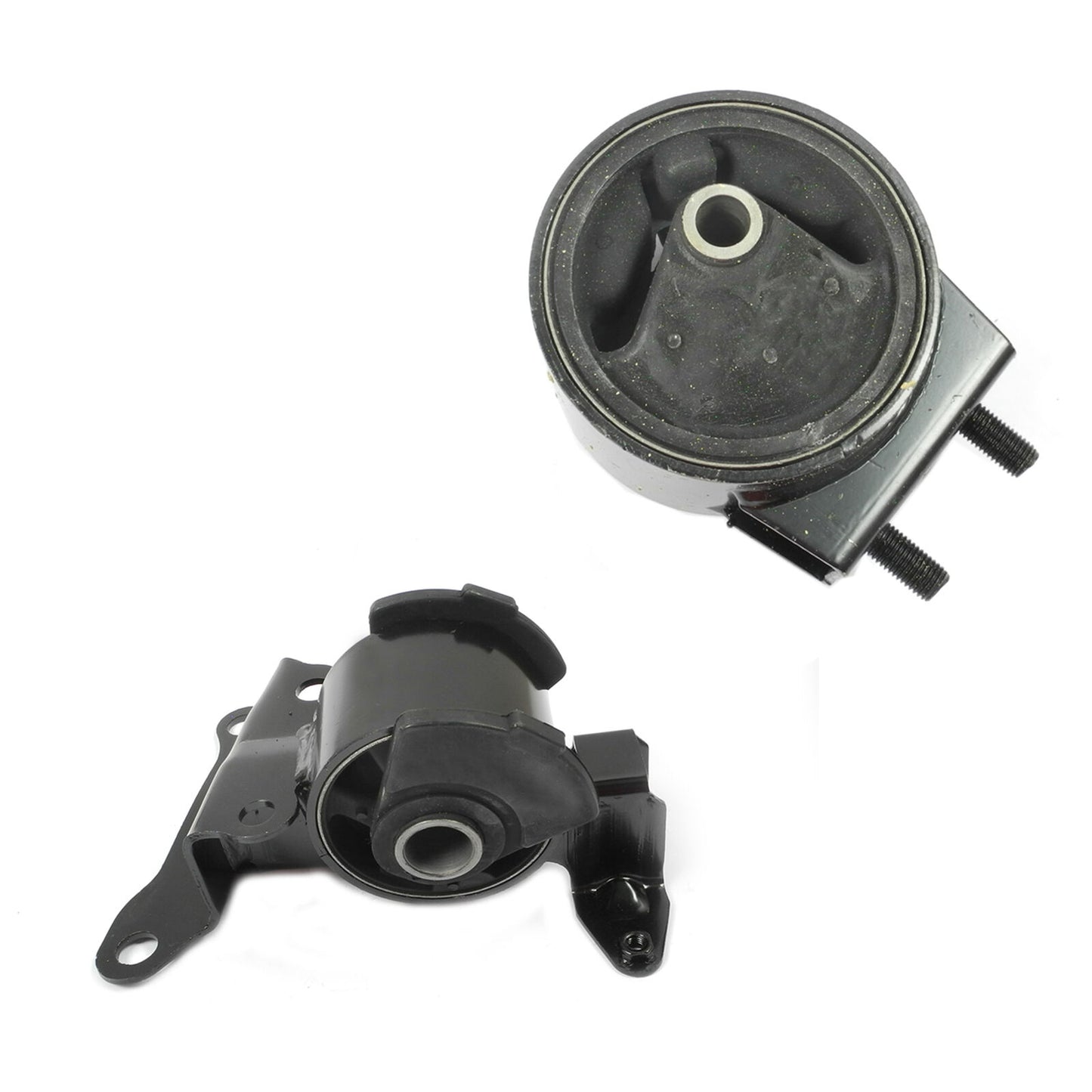 6433 6471 Moteur & Trans Montage Set 2PCS Pour 95-98 Mazda Protege Es 1.8L