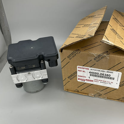 Para 2017-2021 Toyota Camry OE Genuine ABS Freno Bomba Montaje 44050-06380