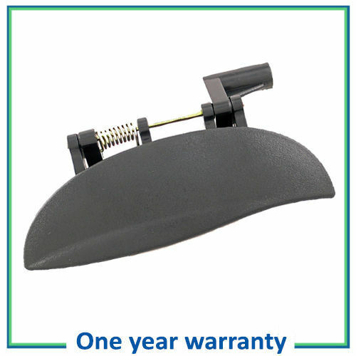 Anteriore Sinistro Esterno Fuori Porta HandleHO.HY.001.FL Nero Per Hyundai Atos