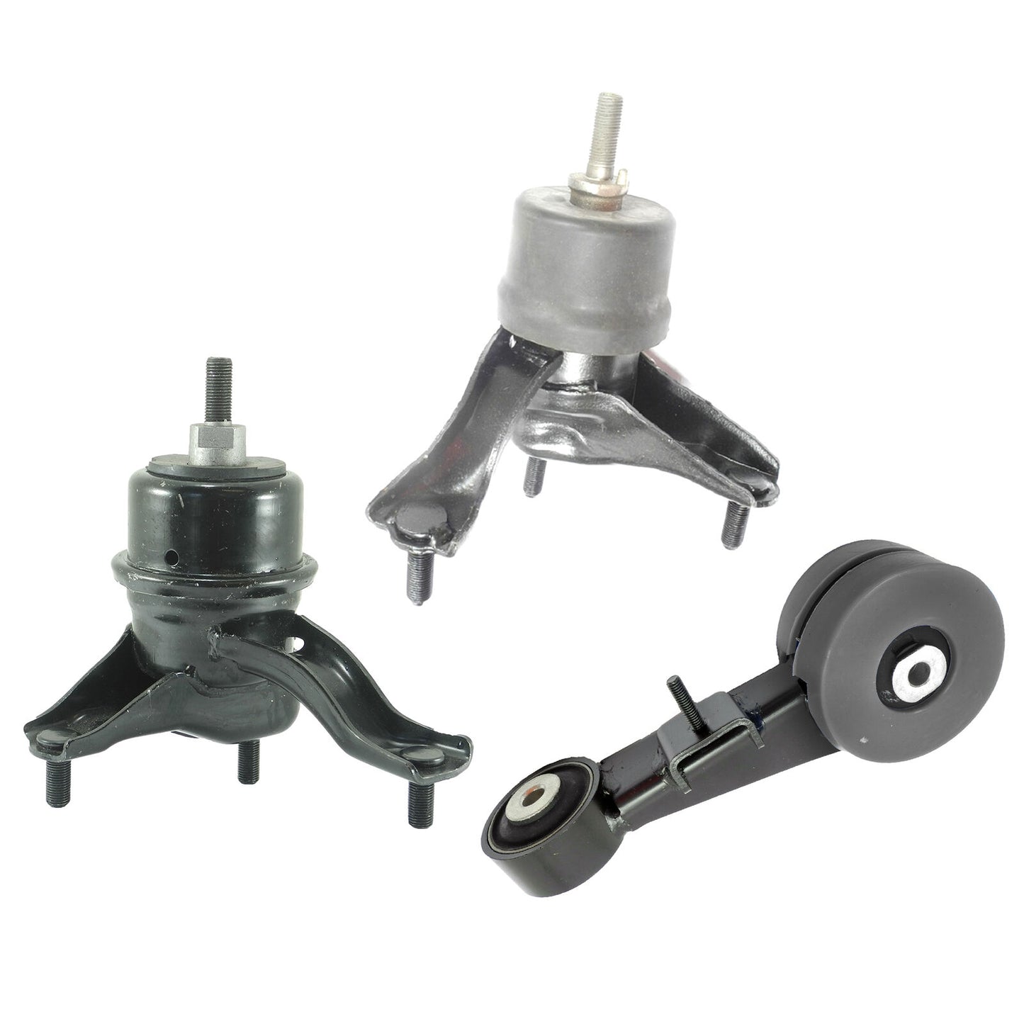 Set 3PCS Moteur & Trans Montage Polyuréthane Pour Toyota Avalon Camry 3.5L