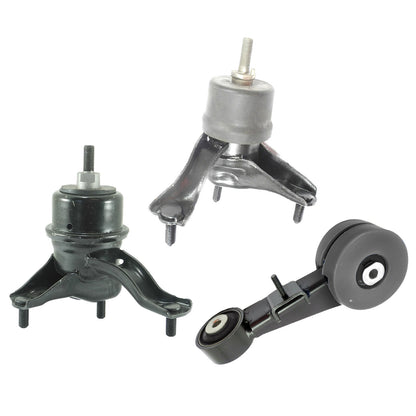 Set 3PCS Moteur & Trans Montage Polyuréthane Pour Toyota Avalon Camry 3.5L