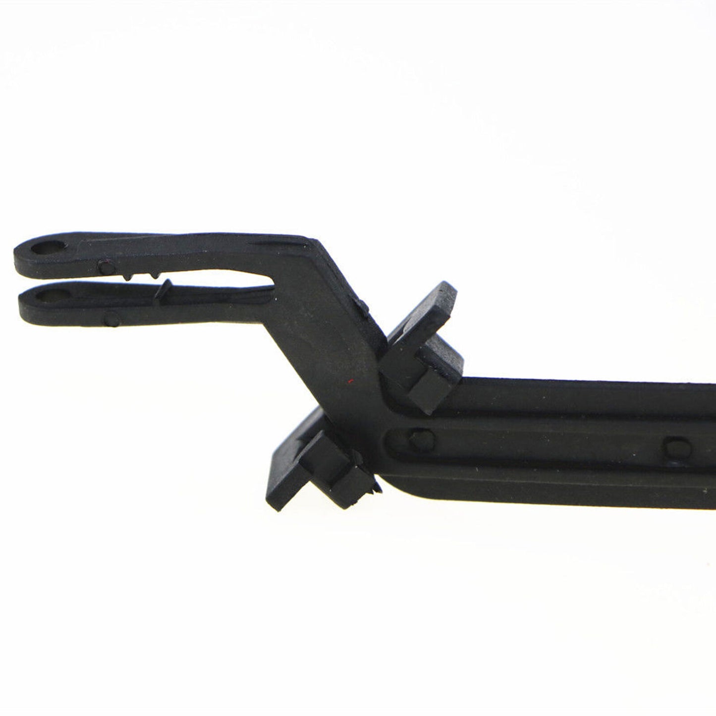KIT HOOD BONNET LATCH LOCK PULL ROD RELEASE TAB For 98 - 01 PASSAT 3B0823593C