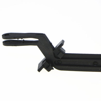 KIT HOOD BONNET LATCH LOCK PULL ROD RELEASE TAB For 98 - 01 PASSAT 3B0823593C