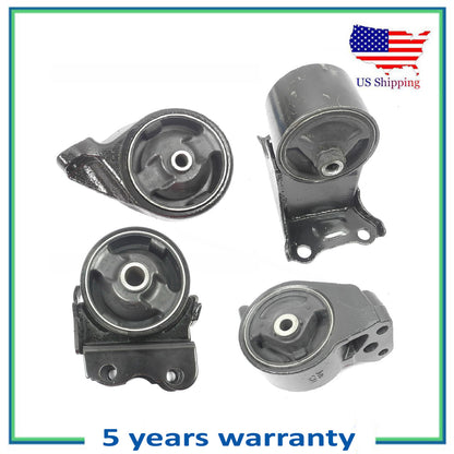 M520 7119 7122 7129 6108 Per Hyundai Sonata 2.4 Motore & Trans Supporti 4 MT