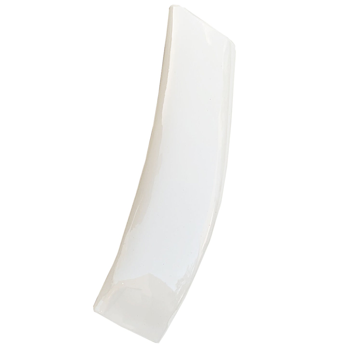 Right Roof Side Molding Reinforced For 99 00-07 Ford Super Duty YO Oxford White