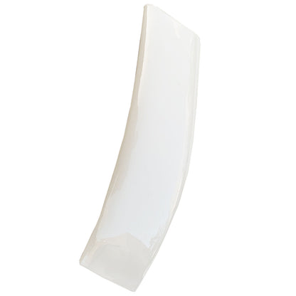 Right Roof Side Molding Reinforced For 99 00-07 Ford Super Duty YO Oxford White