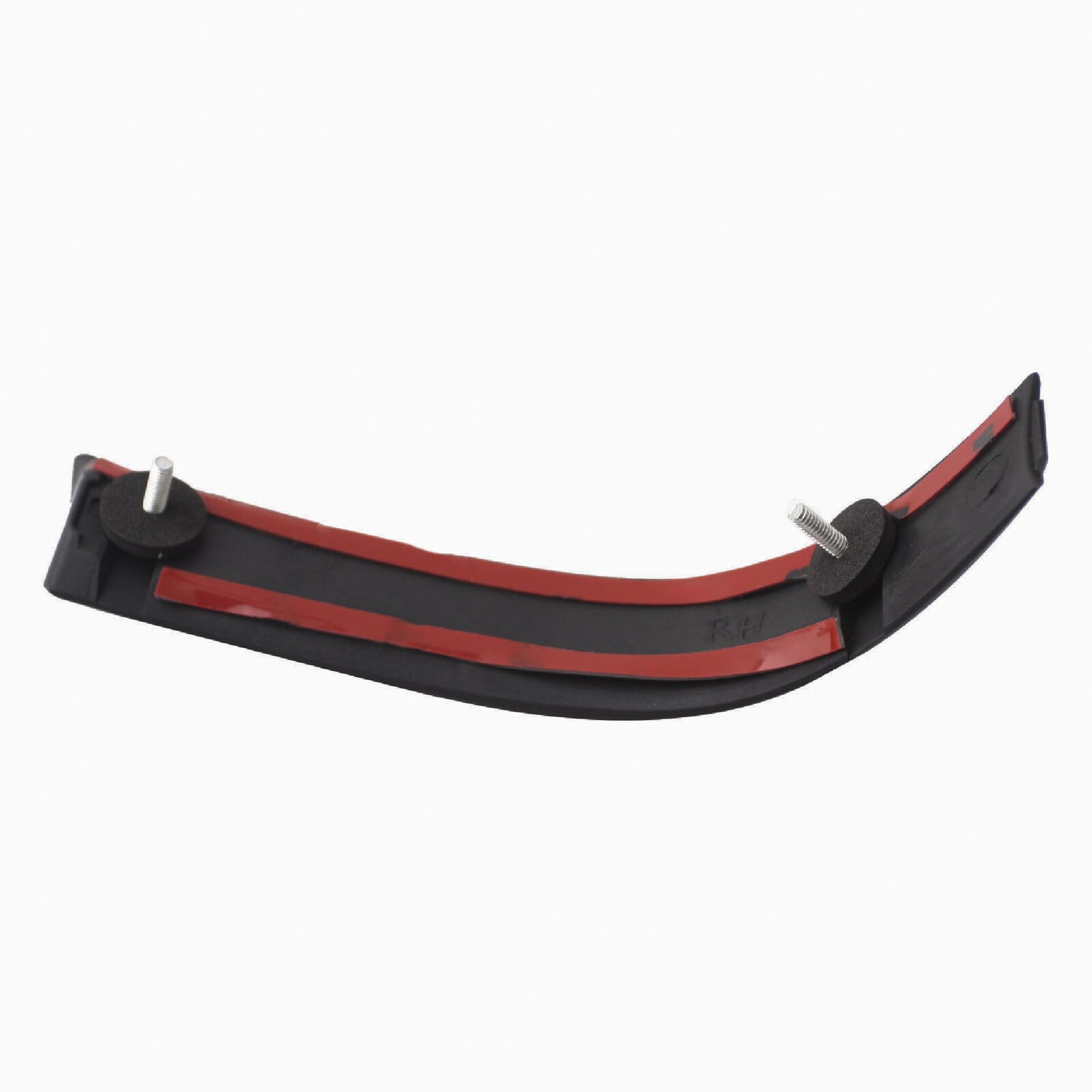 Right Passenger Upgraded Roof Molding For 98-11 Ford Ranger UA UB Ebony Black