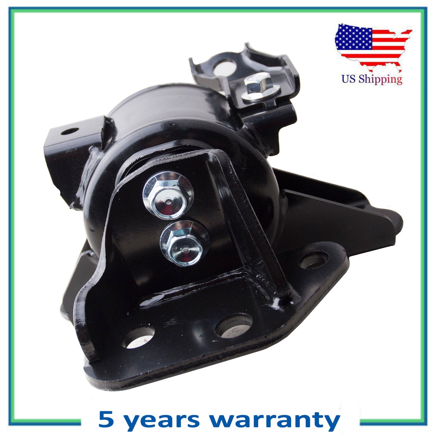 Transmission Mount Motorking For Kia 10-13 Soul 2.0L A71078 EM7151 9763 Manual