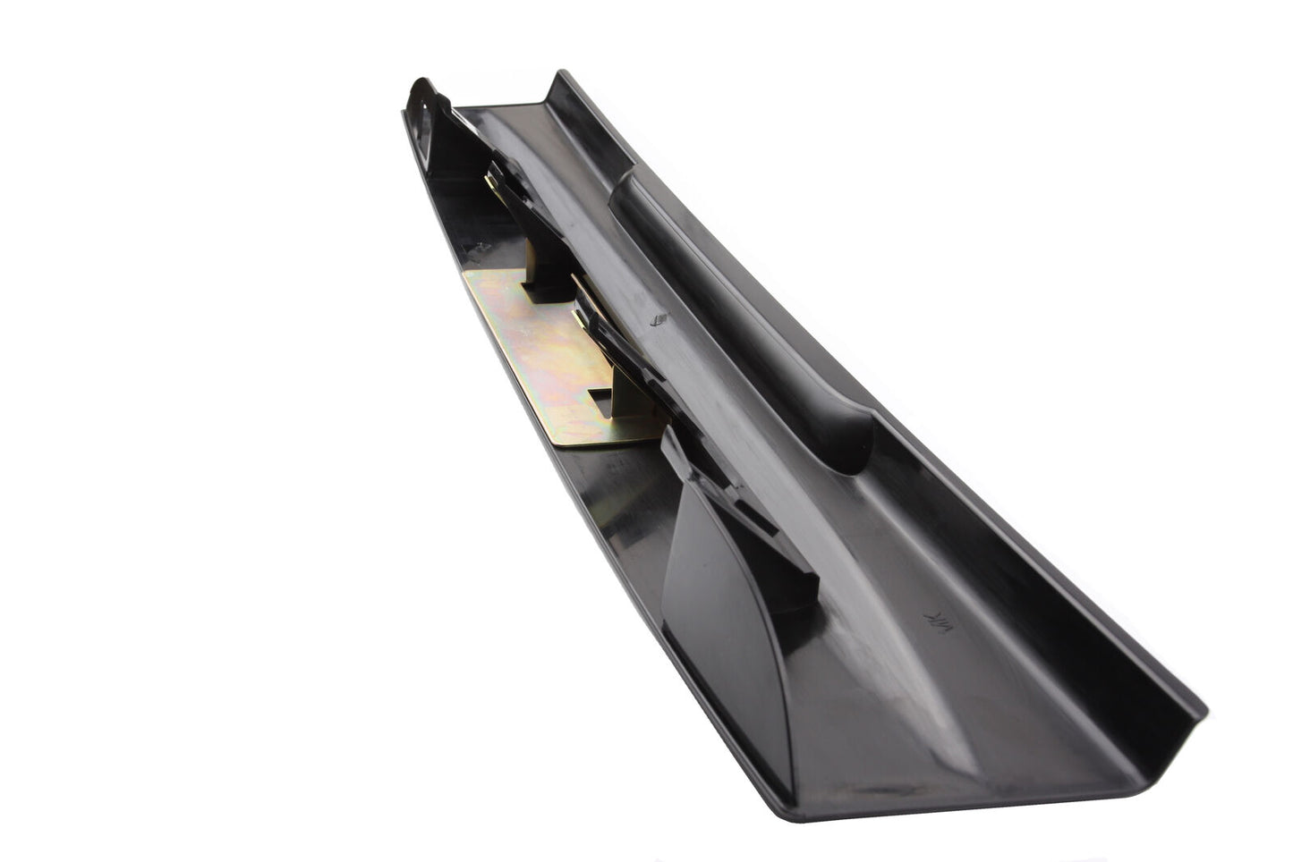 Tailgate License Plate Shield Handle For Ford Explorer 02-05 DX Dark Blue Pearl