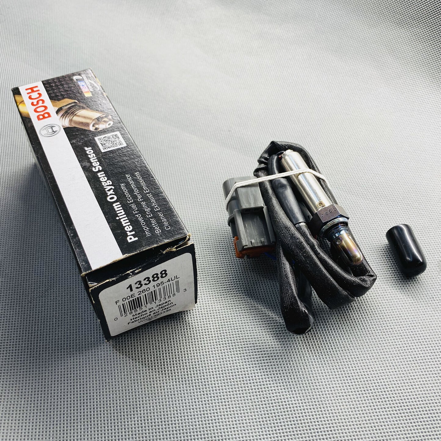 Orig. Véritable Oxygène Lambda Capteur O2 13388 Pour Nissan Maxima 3.0L-V6 1989