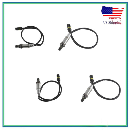 Brand New Oxygen Sensor For 98-99 Mercedes-Benz E320 Base 3.2L