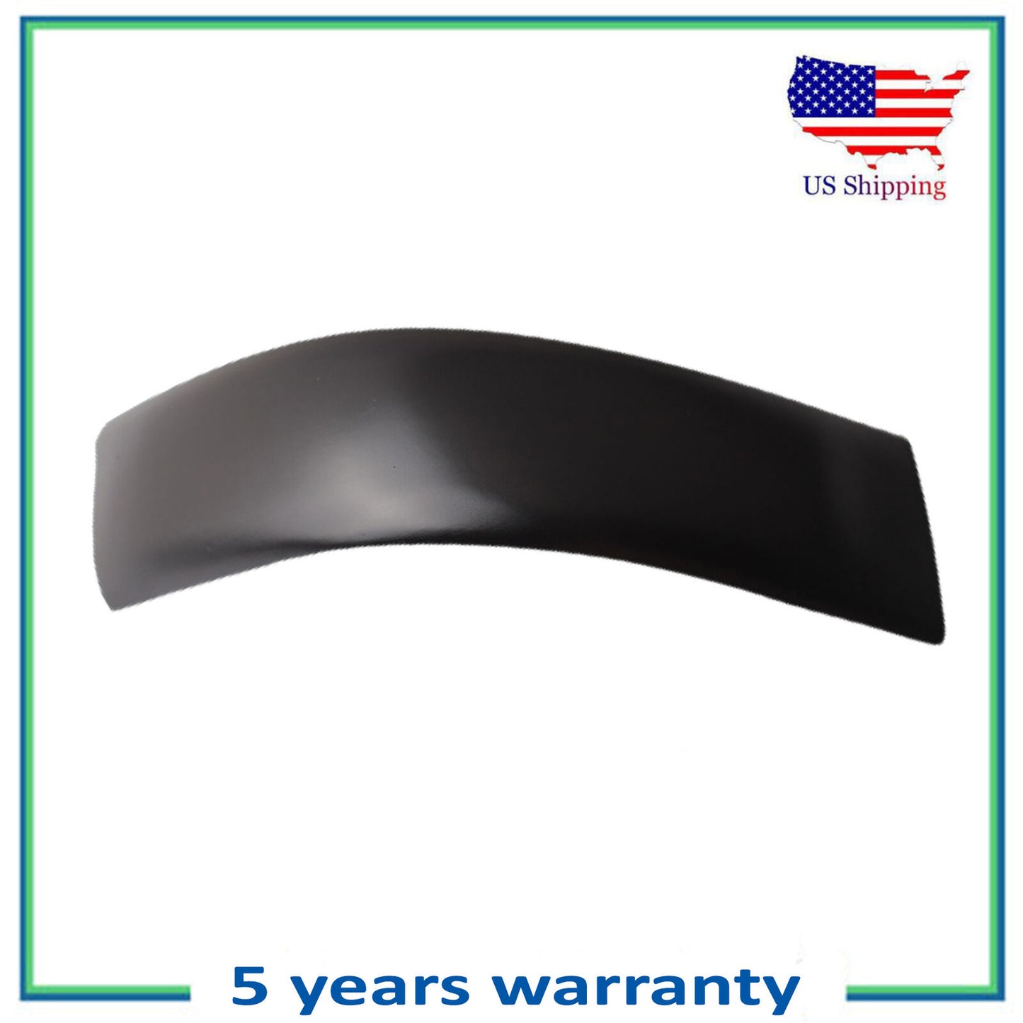 Sinistro Autista Lato Esteso Cabina Tetto Modanatura Per 02-07 Ford Super Duty