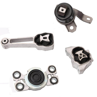 Neuf Moteur Montage Pour Set Volvo S60 S80 V70 SC60 XC70 4070 4071 MK167 MK168