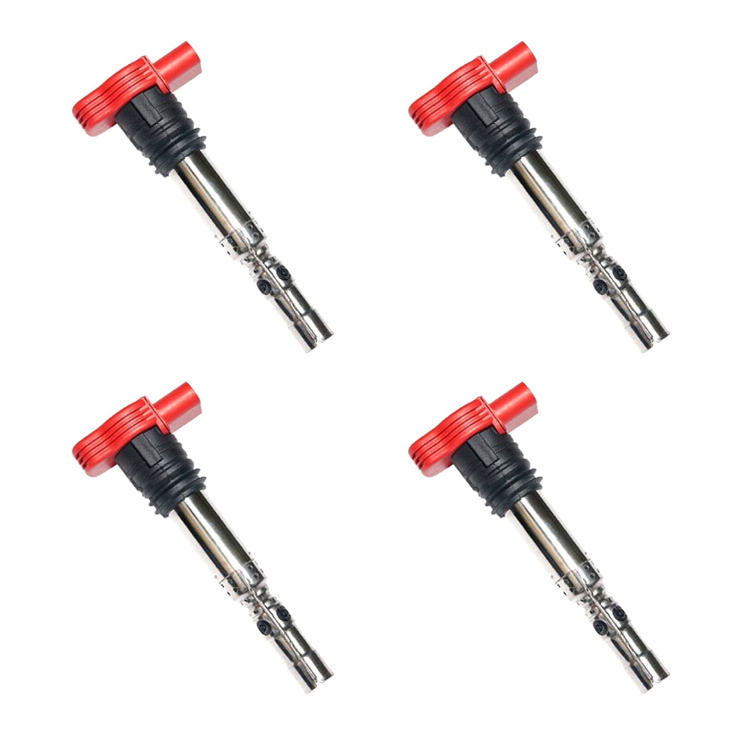 Juego 4PCS Encendido Bobina Para UF483 C1471 52-1795 72954016 Audi A4 A6 Quattro