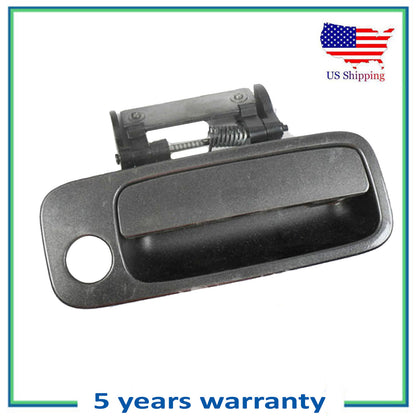 Front Right Outside Door Handle For 00-04 Toyota Avalon 1E3 Phantom Gray Pearl