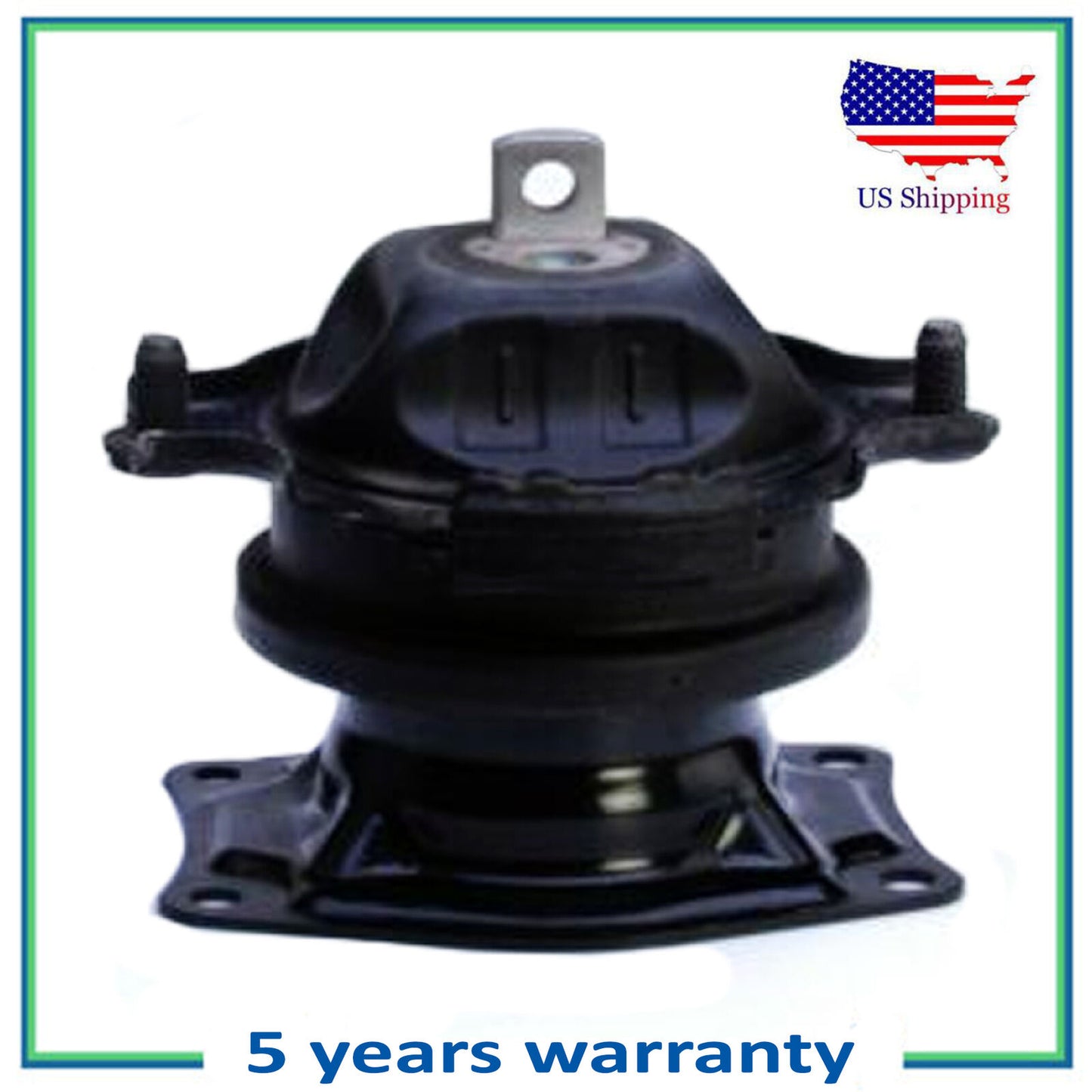 Rear Engine Motor Mount For 09-15 Honda Pilot 3.5L W.Sensor 9845 50810SZAA02