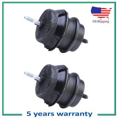 Juego Delantero Izquierdo Y Derecho Motor Montaje Para Infiniti EX35 G37 Q50