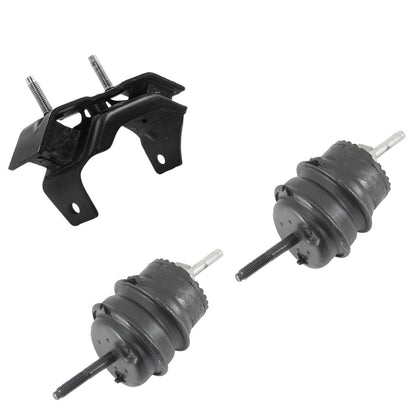 Juego Frente Motor & Posterior Manual Trans Montaje Para 10-15 Chevrolet Camaro