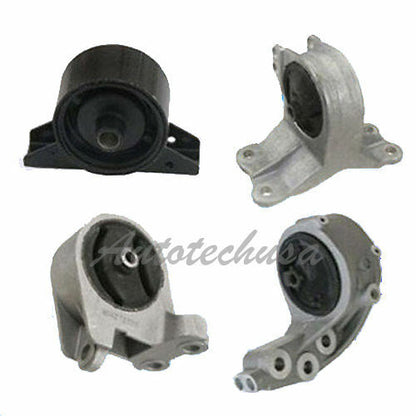 M244 Pour Mitsubishi Dodge Chrysler 3.0 4603 4614 4616 4622 Moteur Supports