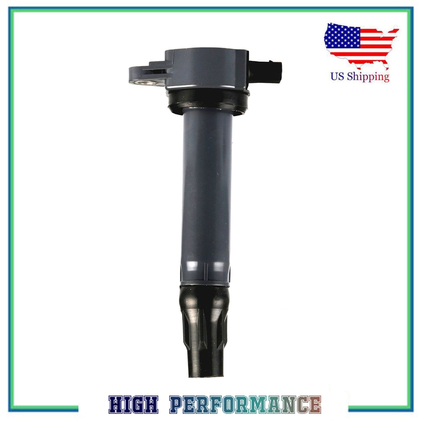 New Ignition Coil For C1522 UF502 Chrysler 300 Dodge Charger VW 4.0L 2.7L 3.5L