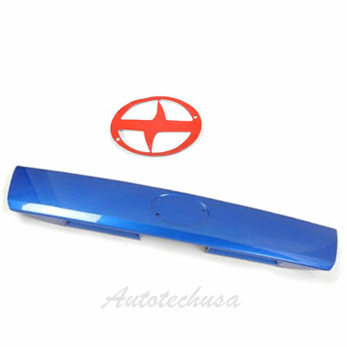 DS18Q1S Liftgate Garnish Hatch Trunk Lift Handle 05 06-10 For Scion tC Blue 8Q1